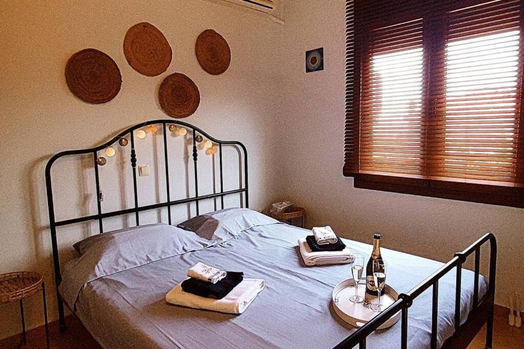 Вила Елена-Villa Elena 1 Skala Potamia  Esterno foto