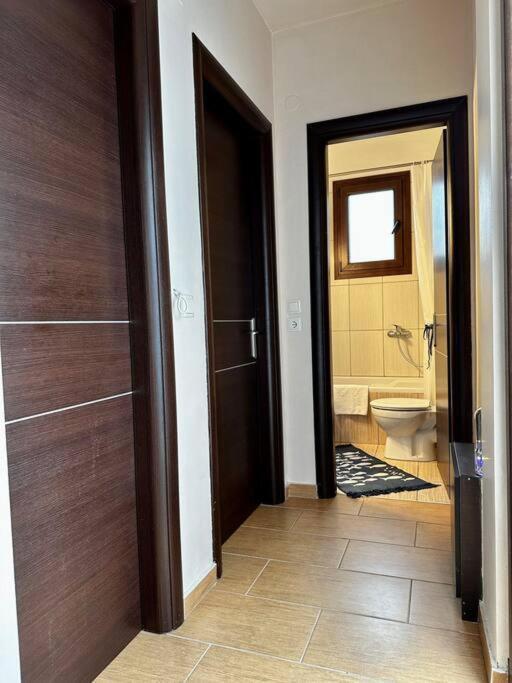 Вила Елена-Villa Elena 1 Skala Potamia  Esterno foto